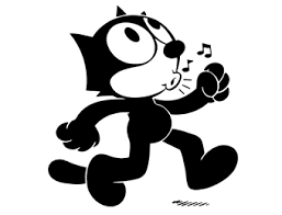Imagem do gato felix